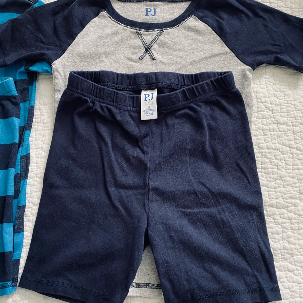Boys Bundle Pajama Set - Picture 2 of 3